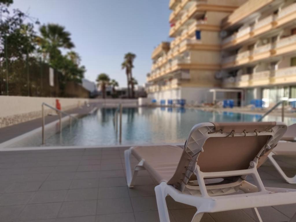Appartamenti Playa Honda Las Americas Playa de las Americas  Bagian luar foto